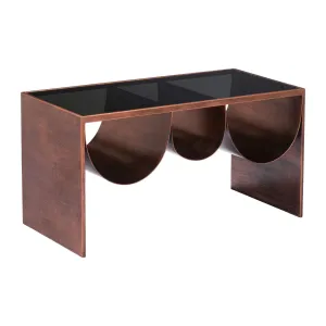 Aveiro Coffee Table, Copper