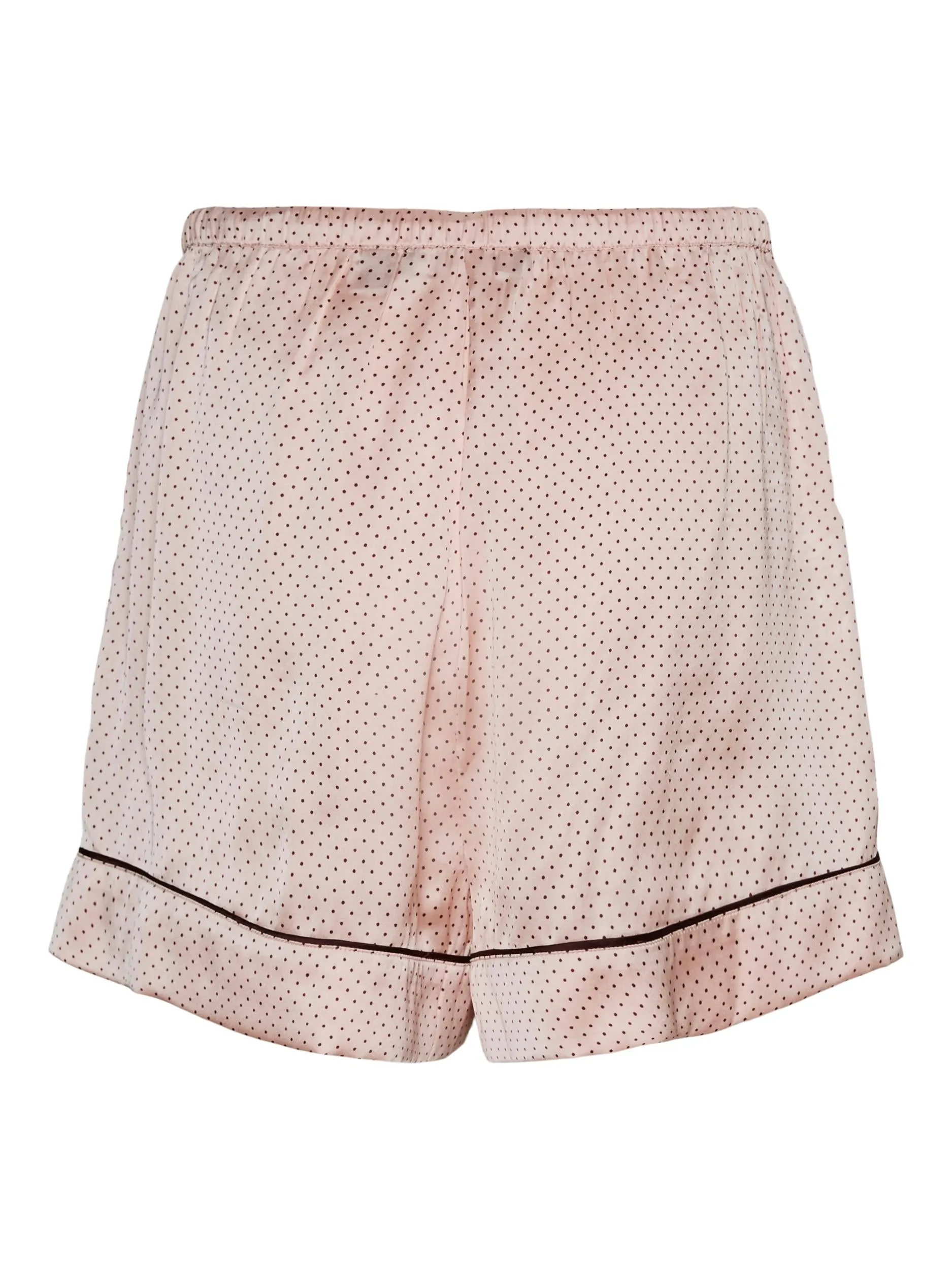 Beate Nightwear Set  - Misty Rose