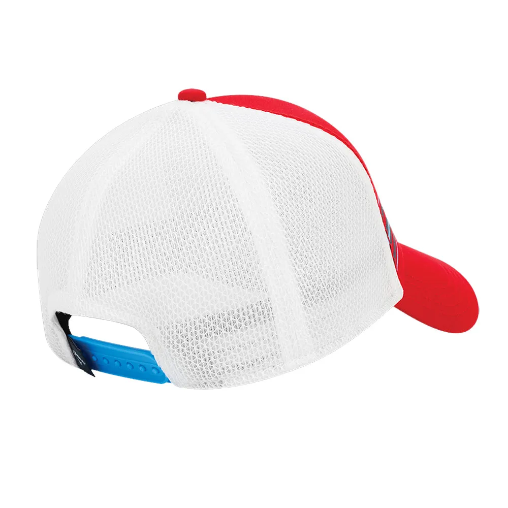 Callaway Stitch Magnetic Adjustable Mens Hat