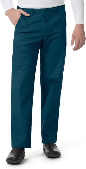 Carhartt Scrubs C55106 Men's Force Modern Fit Twill Straight Leg Pant
