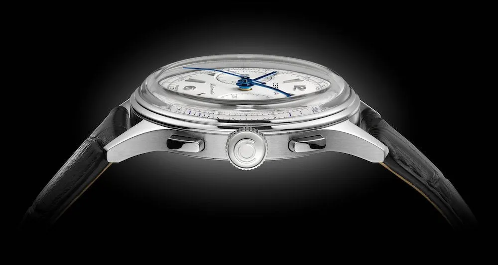 CRT Watch DS Chronograph