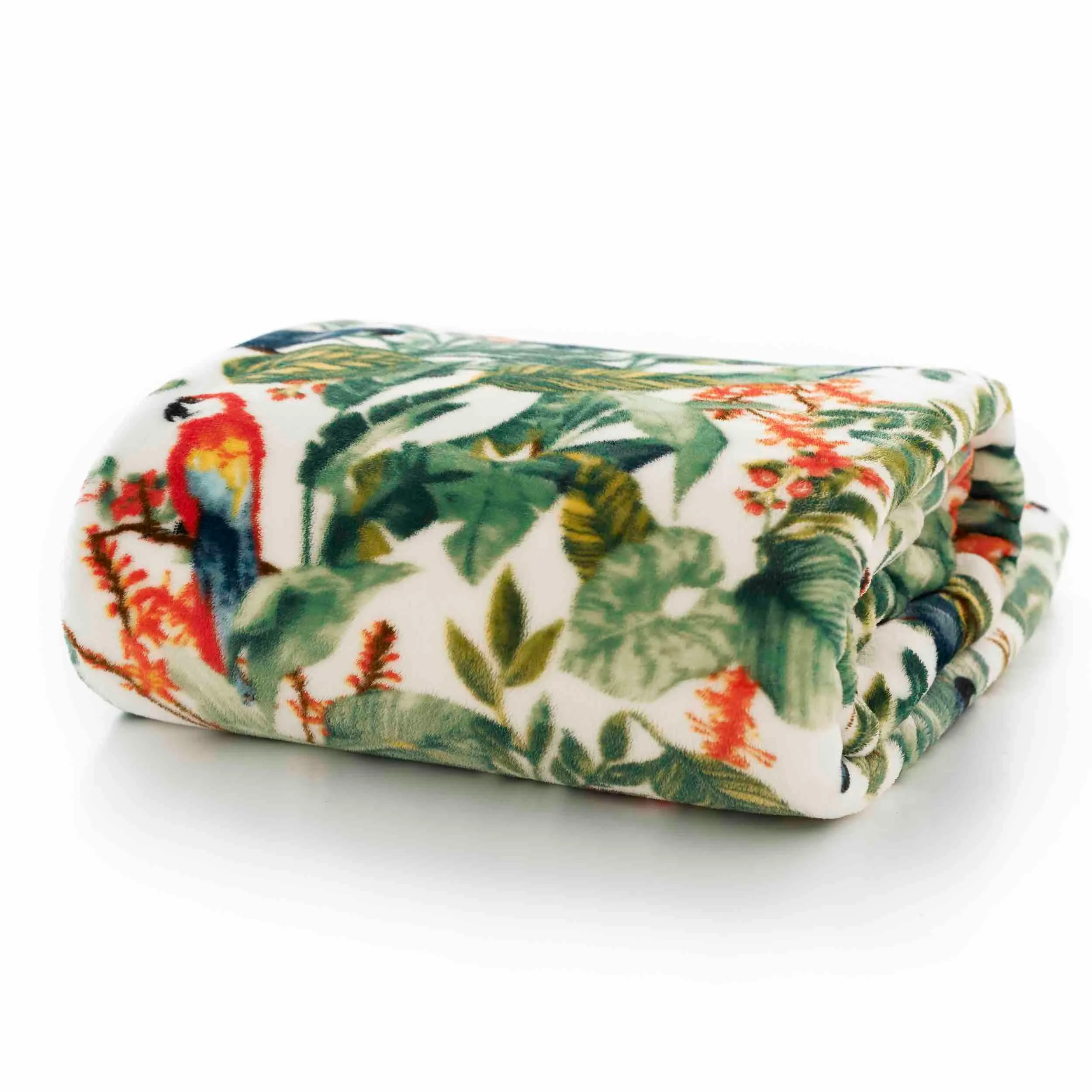Deyongs Pandemonium Printed Throw