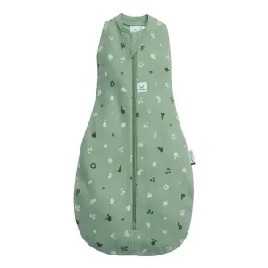 ergoPouch Cocoon Swaddle Bag 1.0 TOG - Sweet Orchard