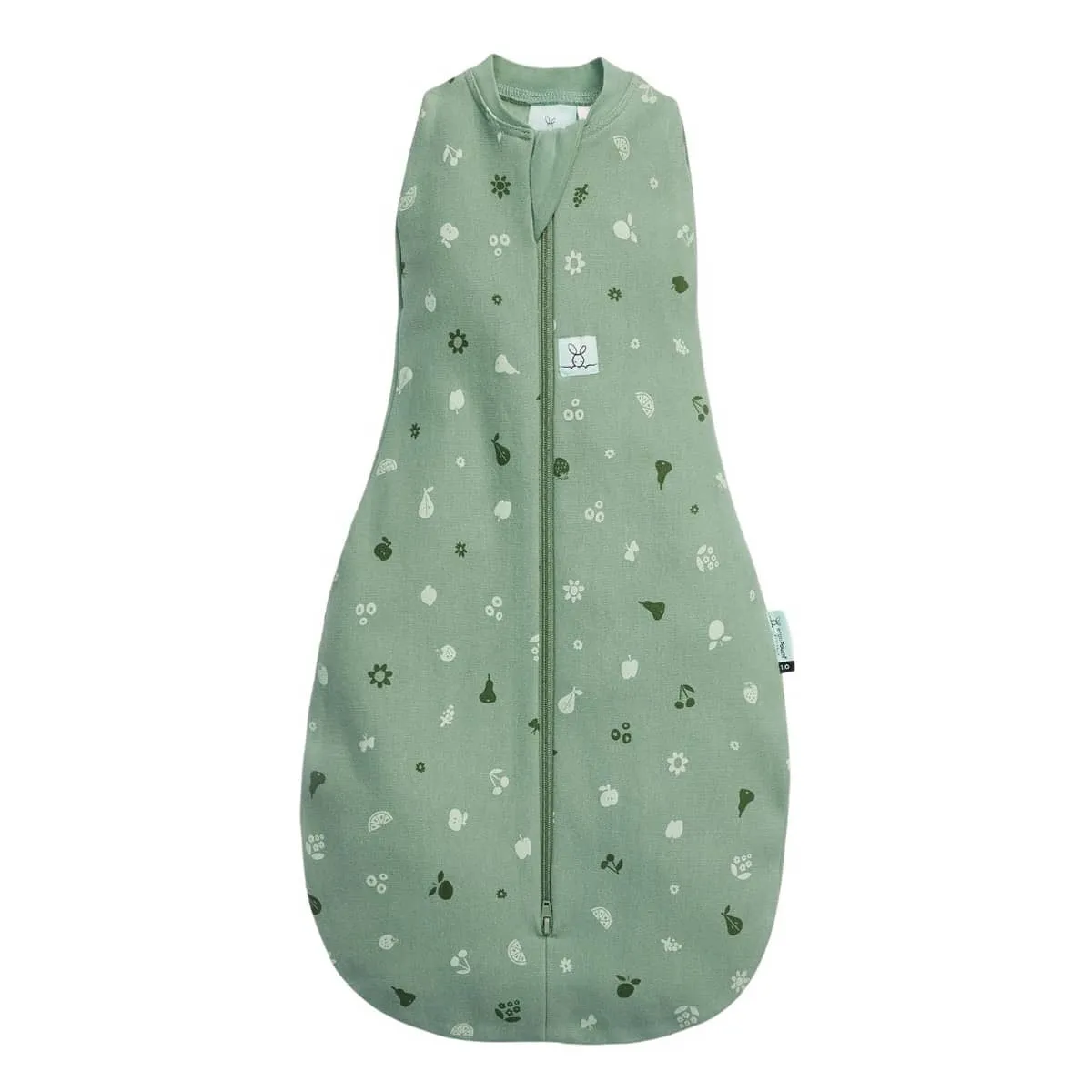 ergoPouch Cocoon Swaddle Bag 1.0 TOG - Sweet Orchard