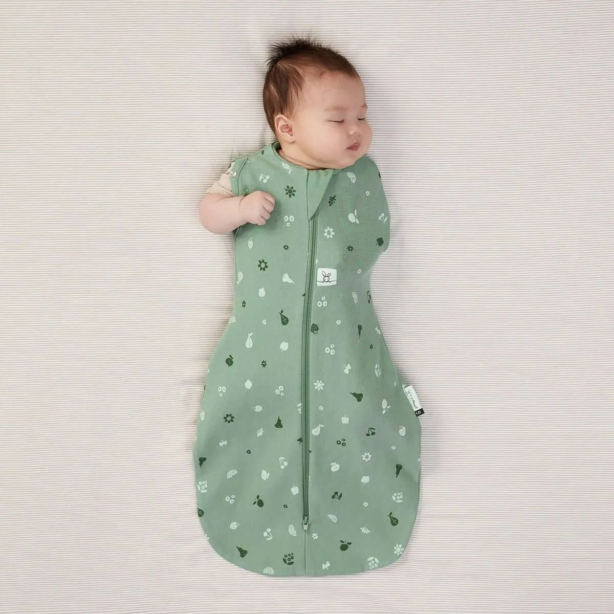 ergoPouch Cocoon Swaddle Bag 1.0 TOG - Sweet Orchard