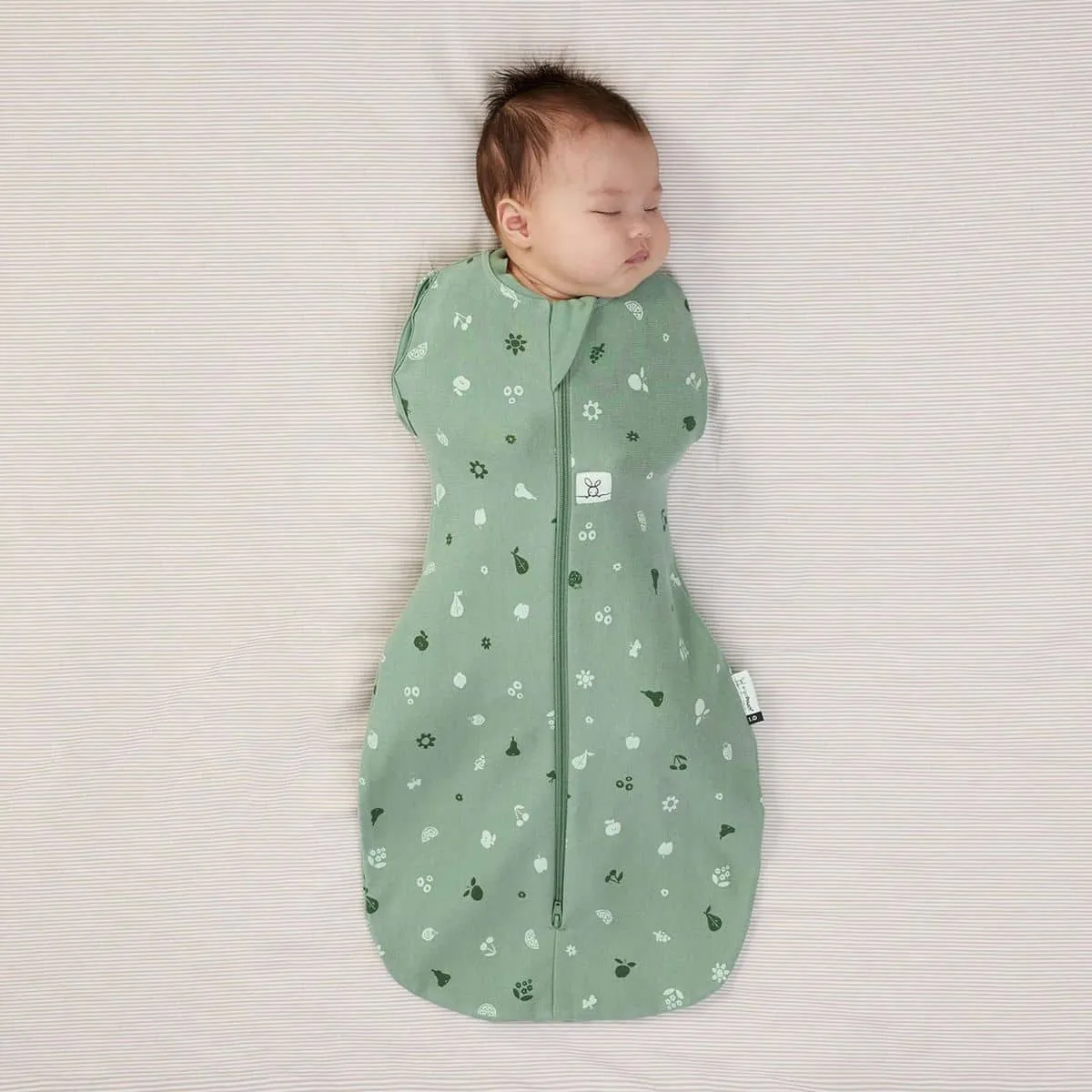 ergoPouch Cocoon Swaddle Bag 1.0 TOG - Sweet Orchard