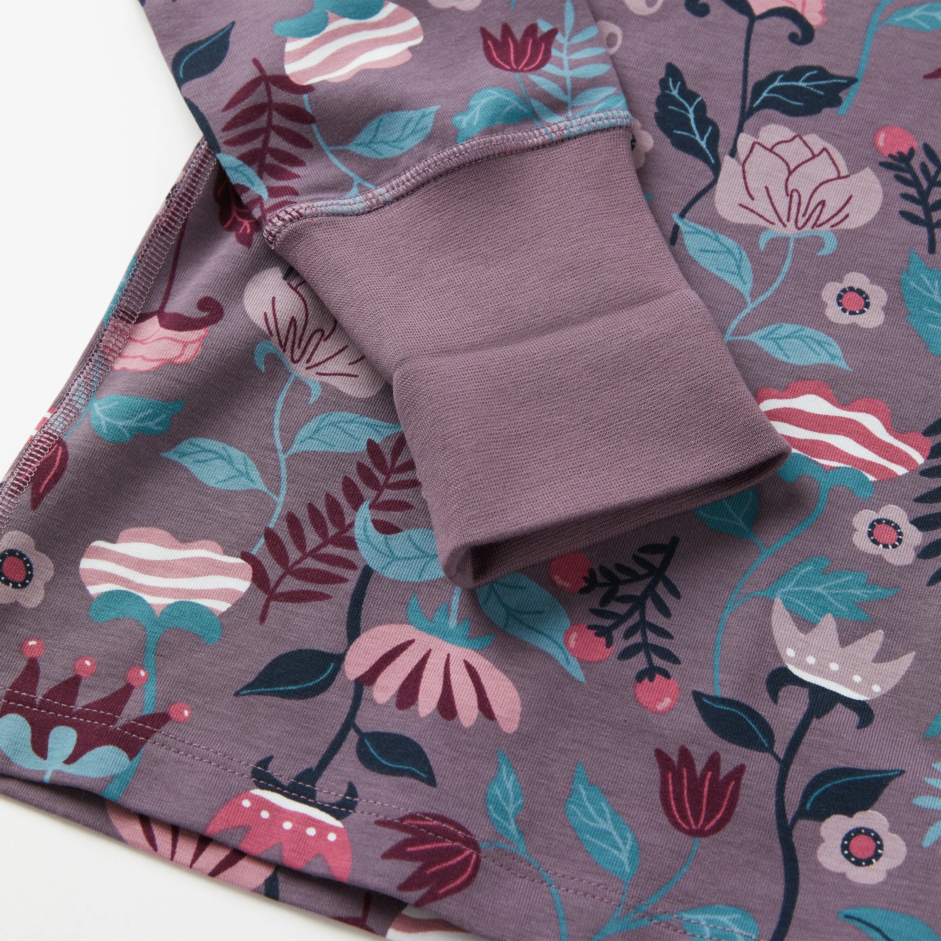 Floral Kids Pyjamas
