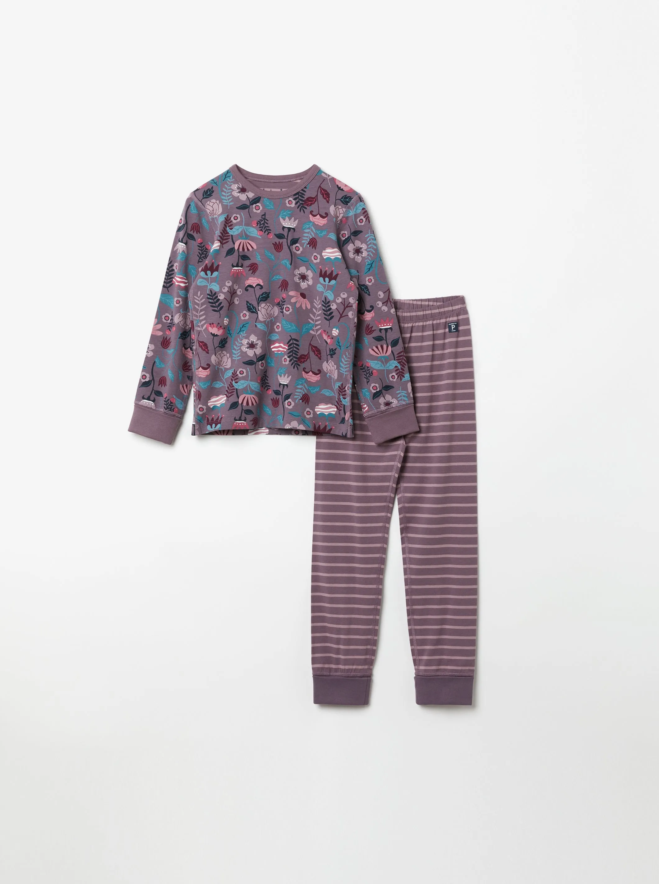 Floral Kids Pyjamas
