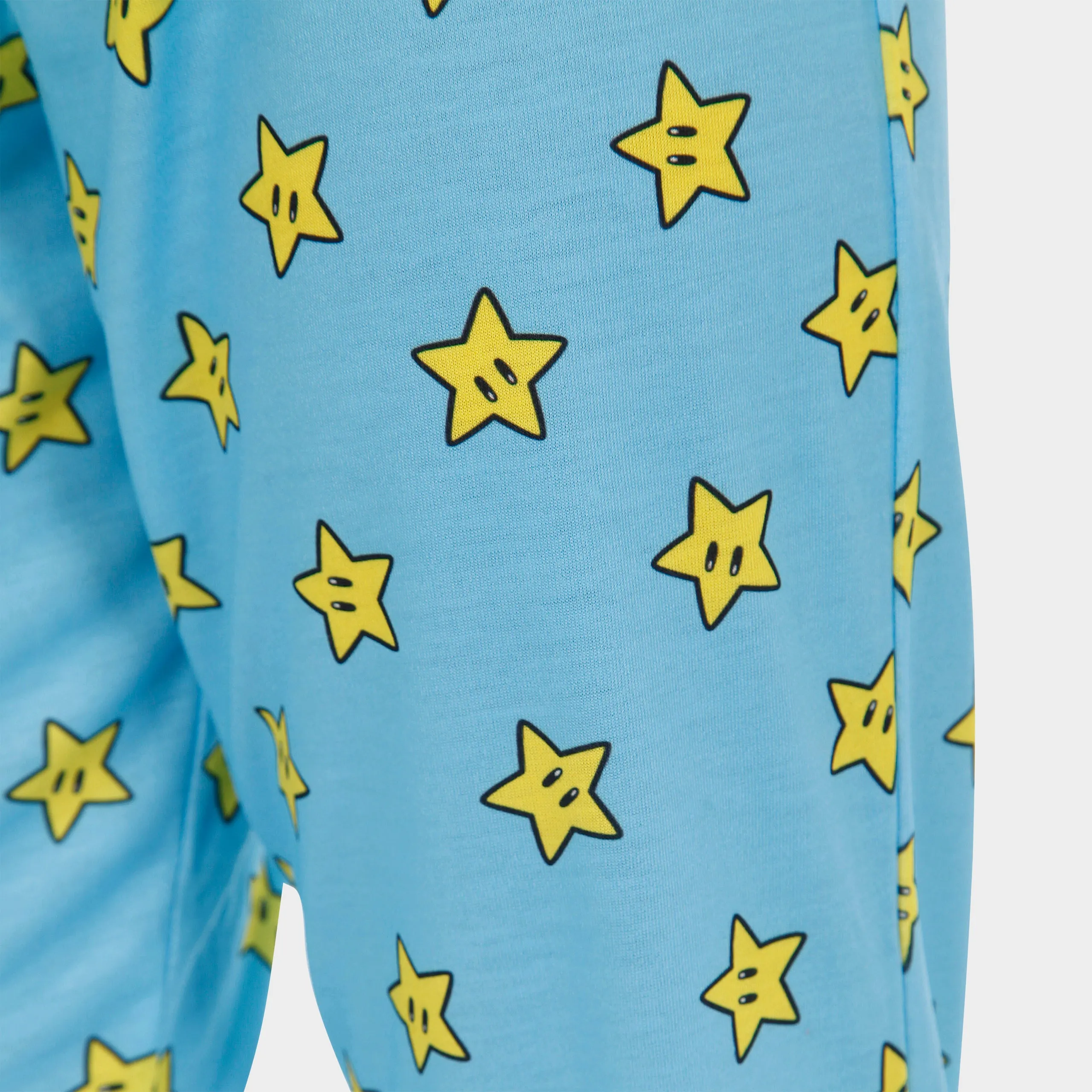 Girls Super Mario Long Pyjamas