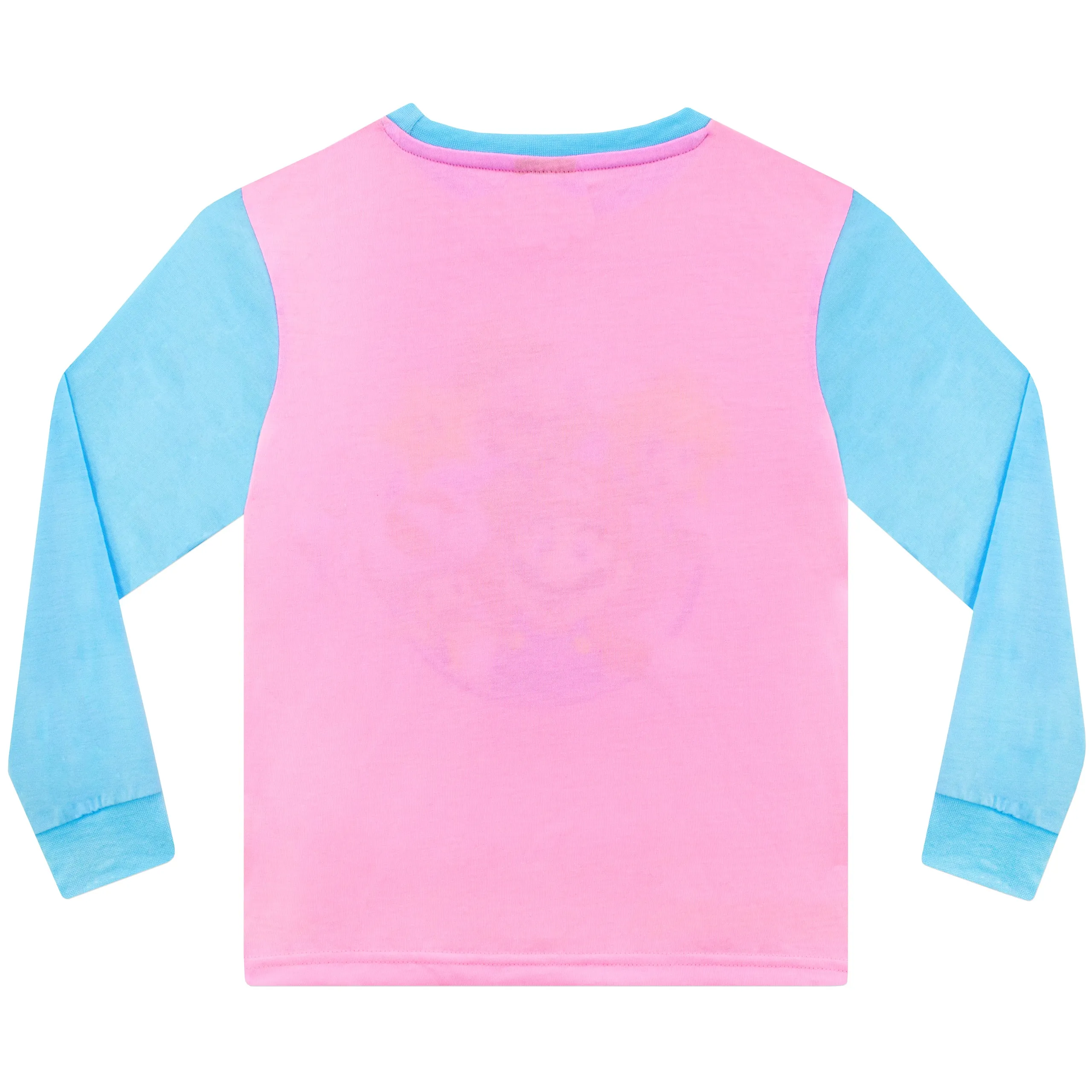 Girls Super Mario Long Pyjamas