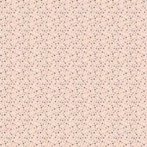 House & Home - Dotty Pink by Poppy Cotton
