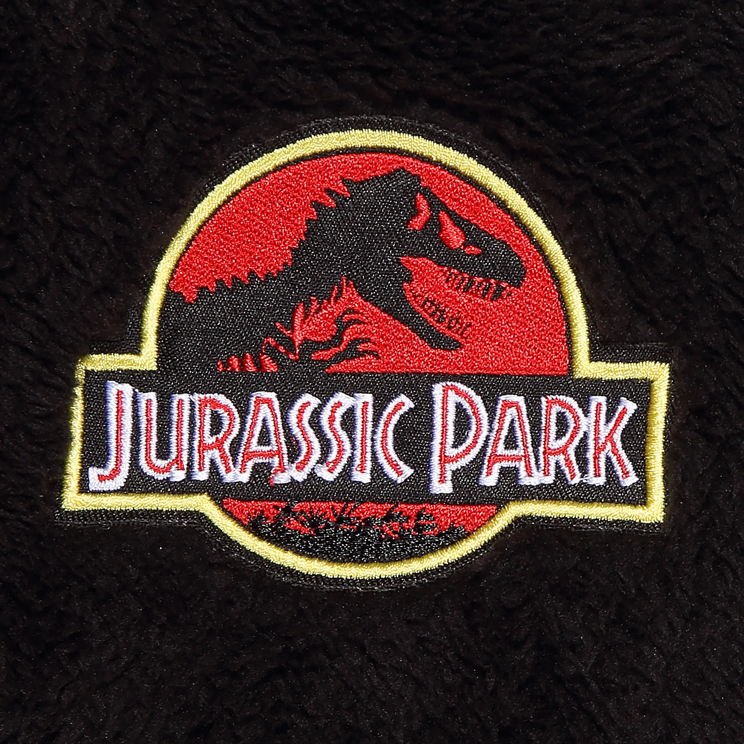 Jurassic Park-Logo Unisex Dressing Gown