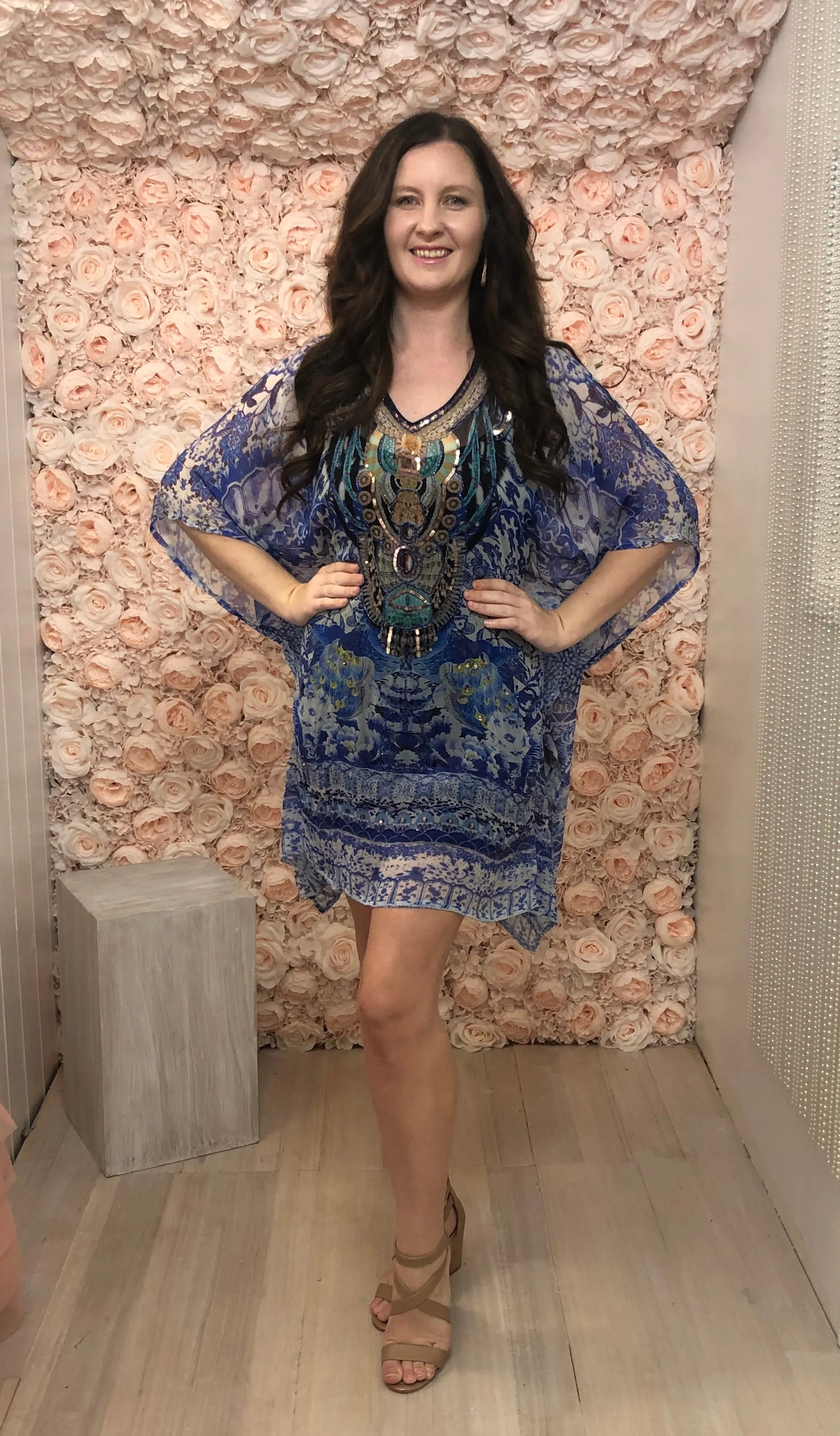 Kaftans - various styles