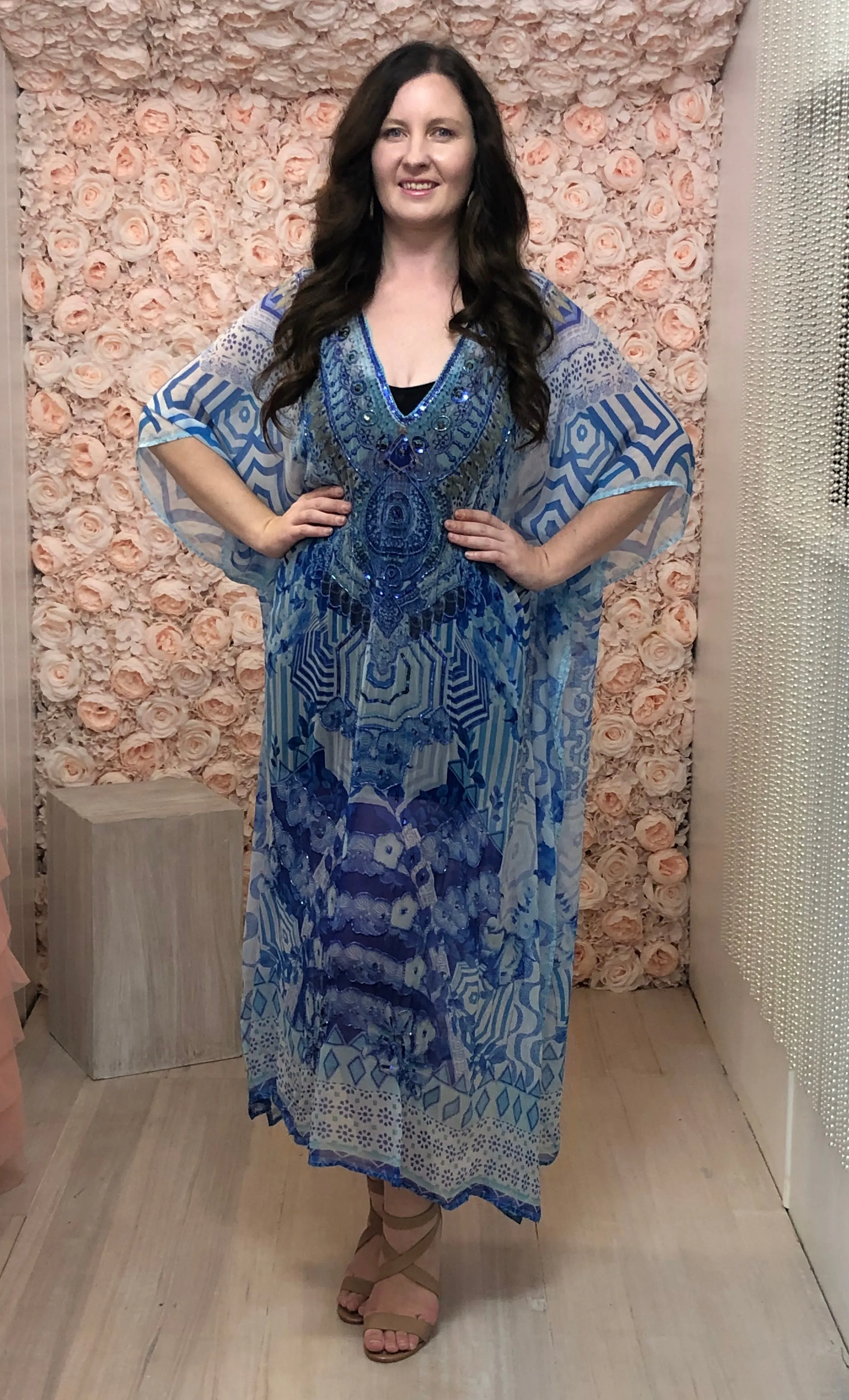 Kaftans - various styles