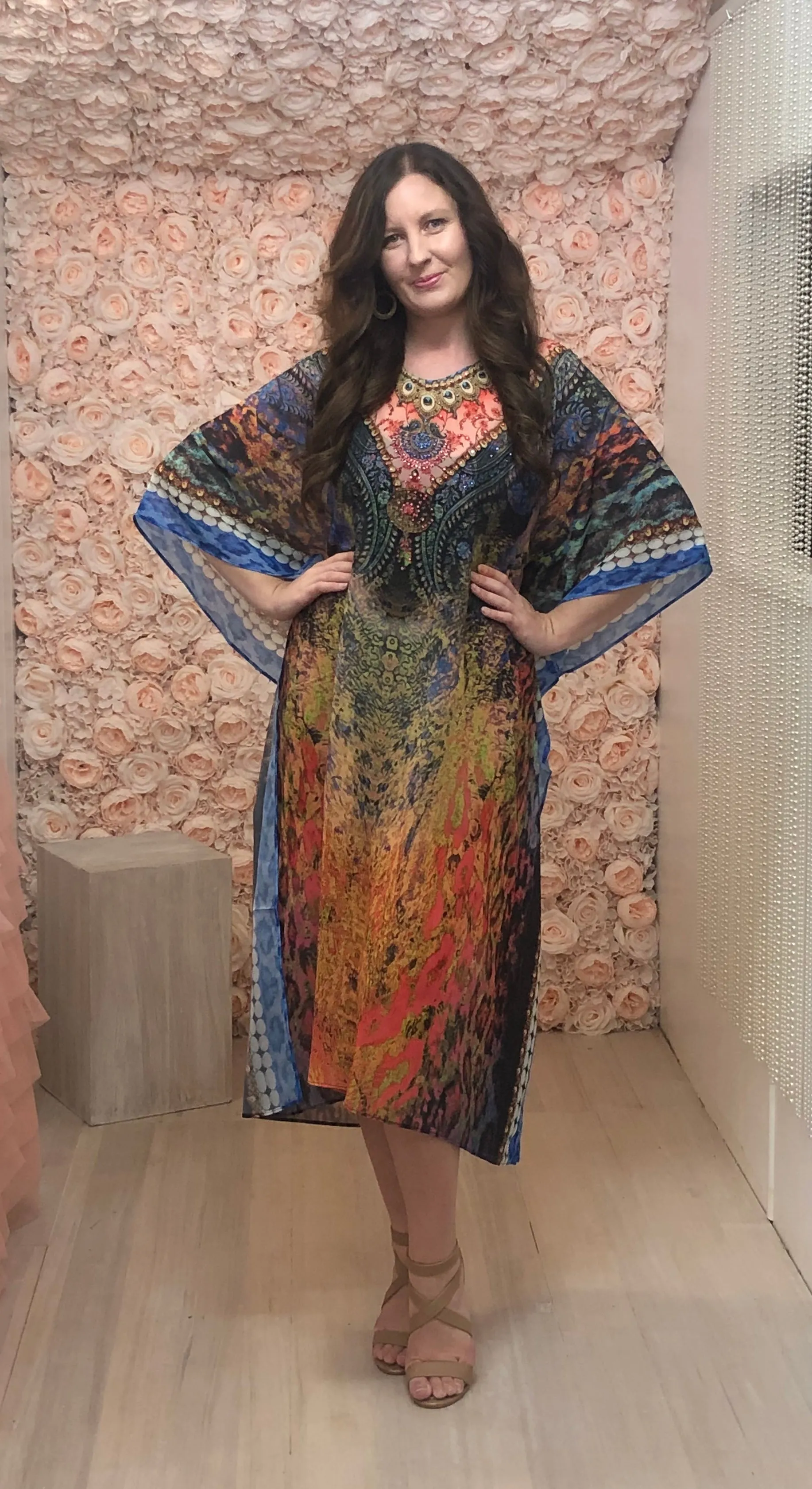 Kaftans - various styles