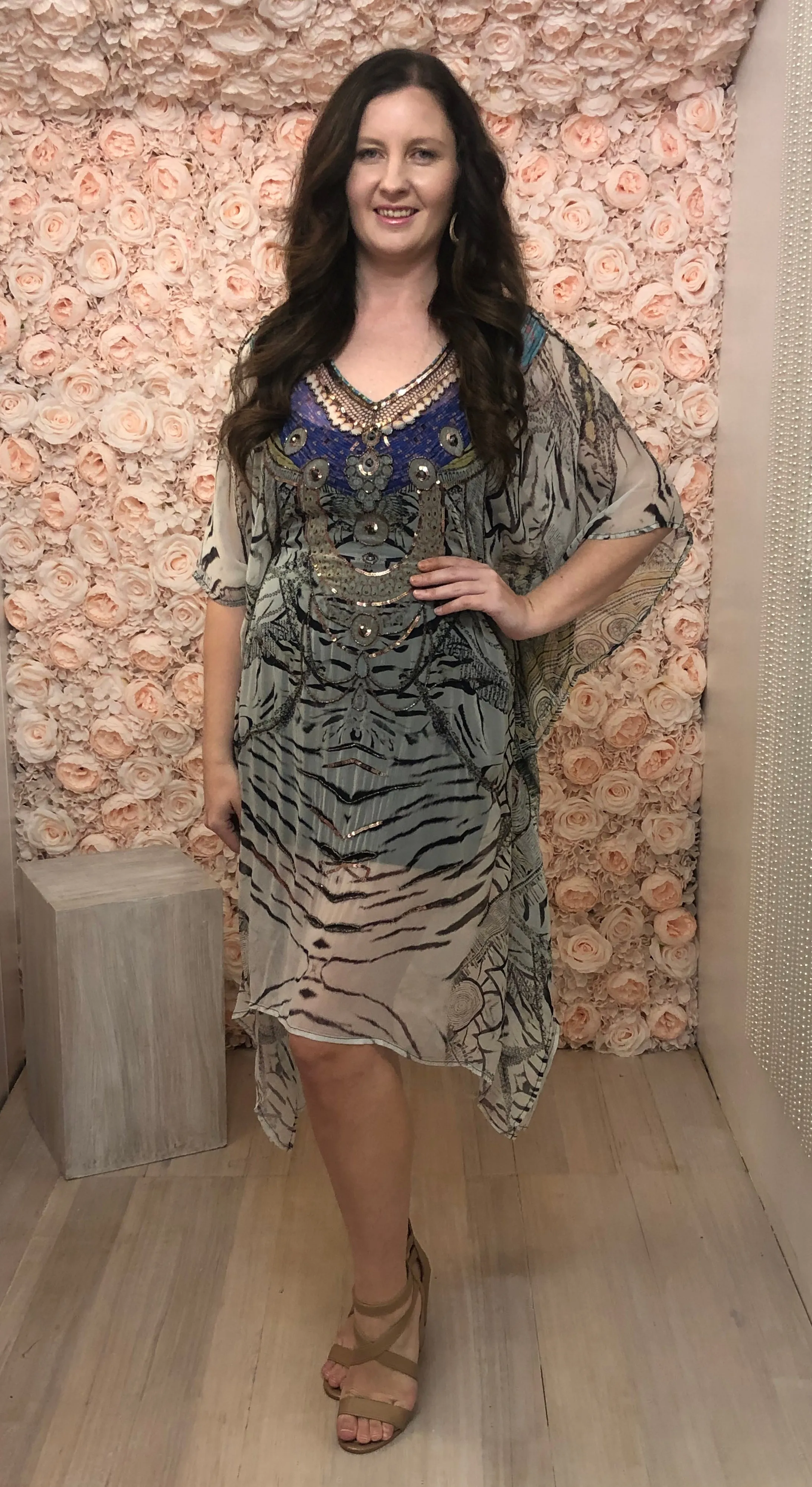 Kaftans - various styles