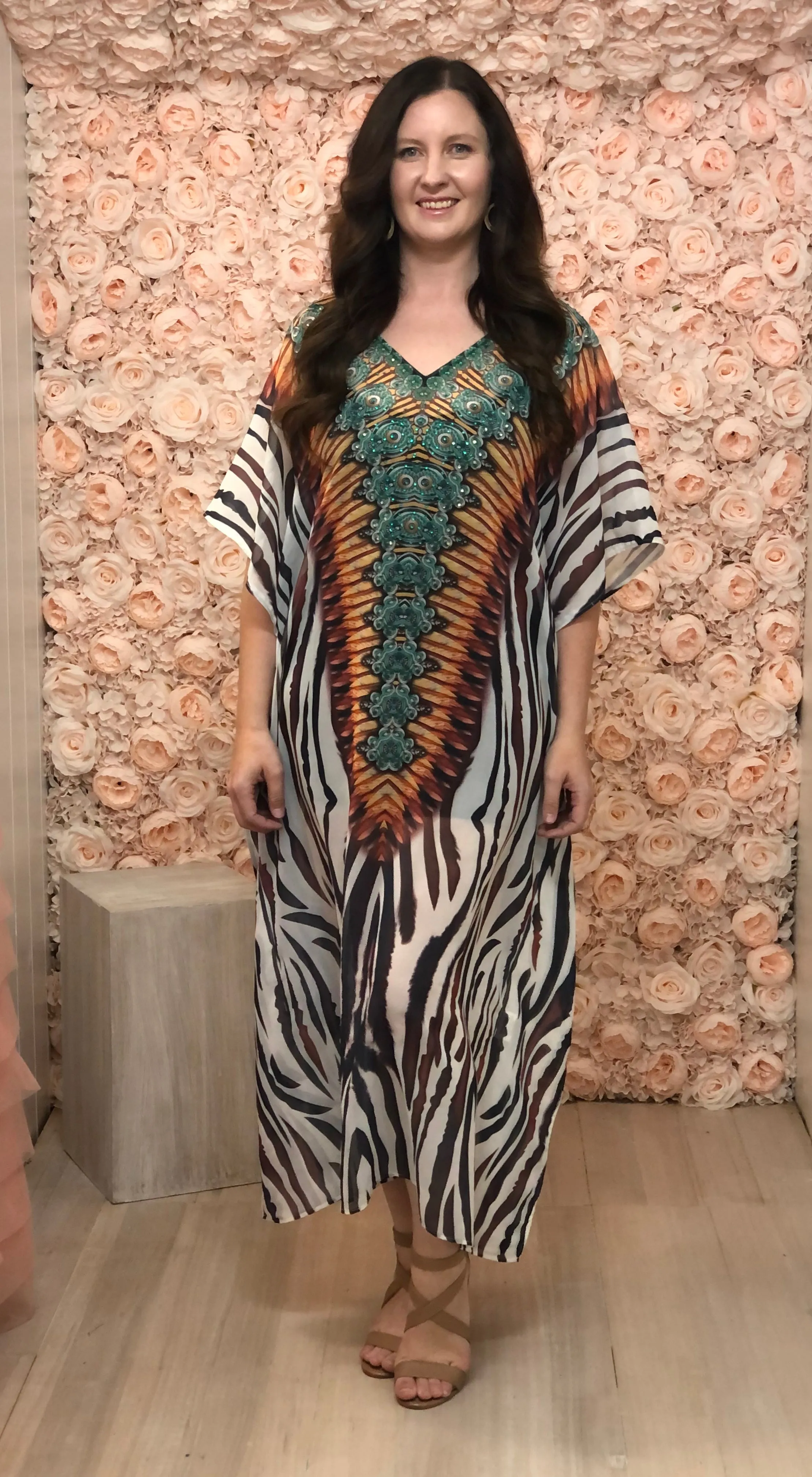 Kaftans - various styles