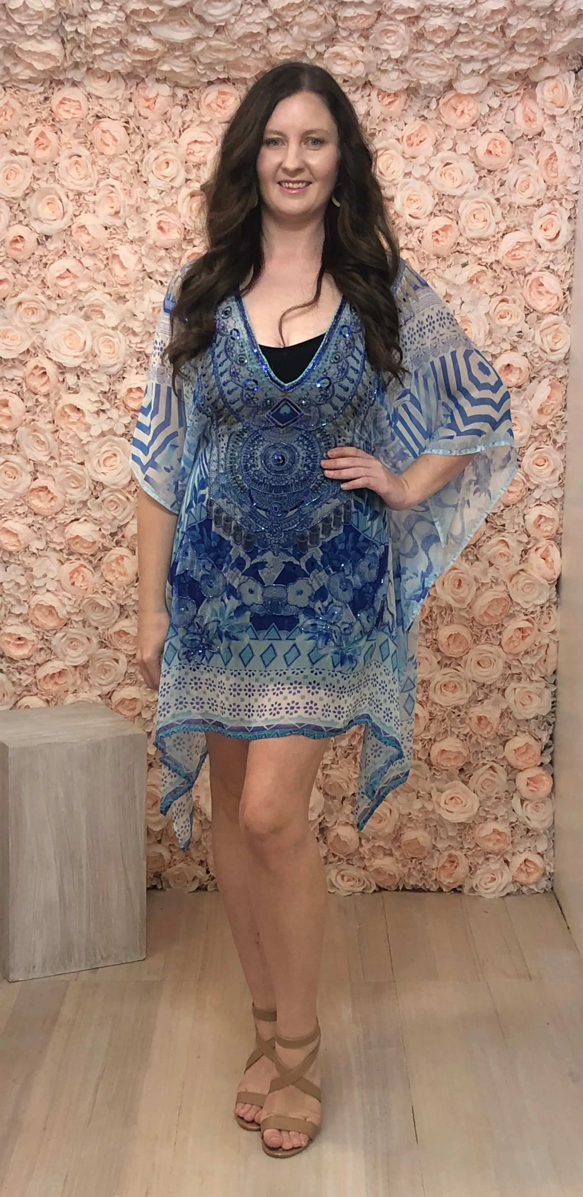 Kaftans - various styles