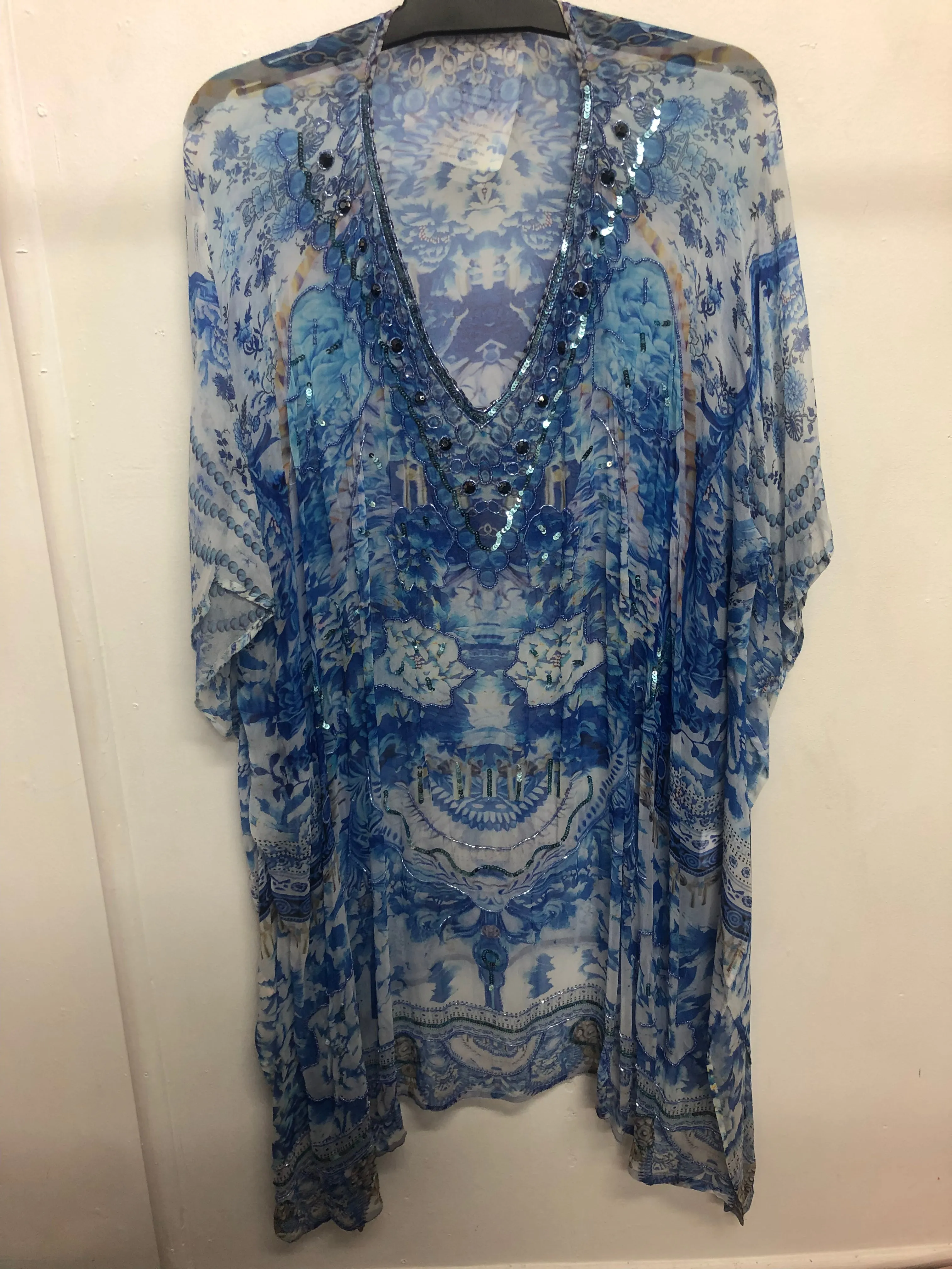 Kaftans - various styles