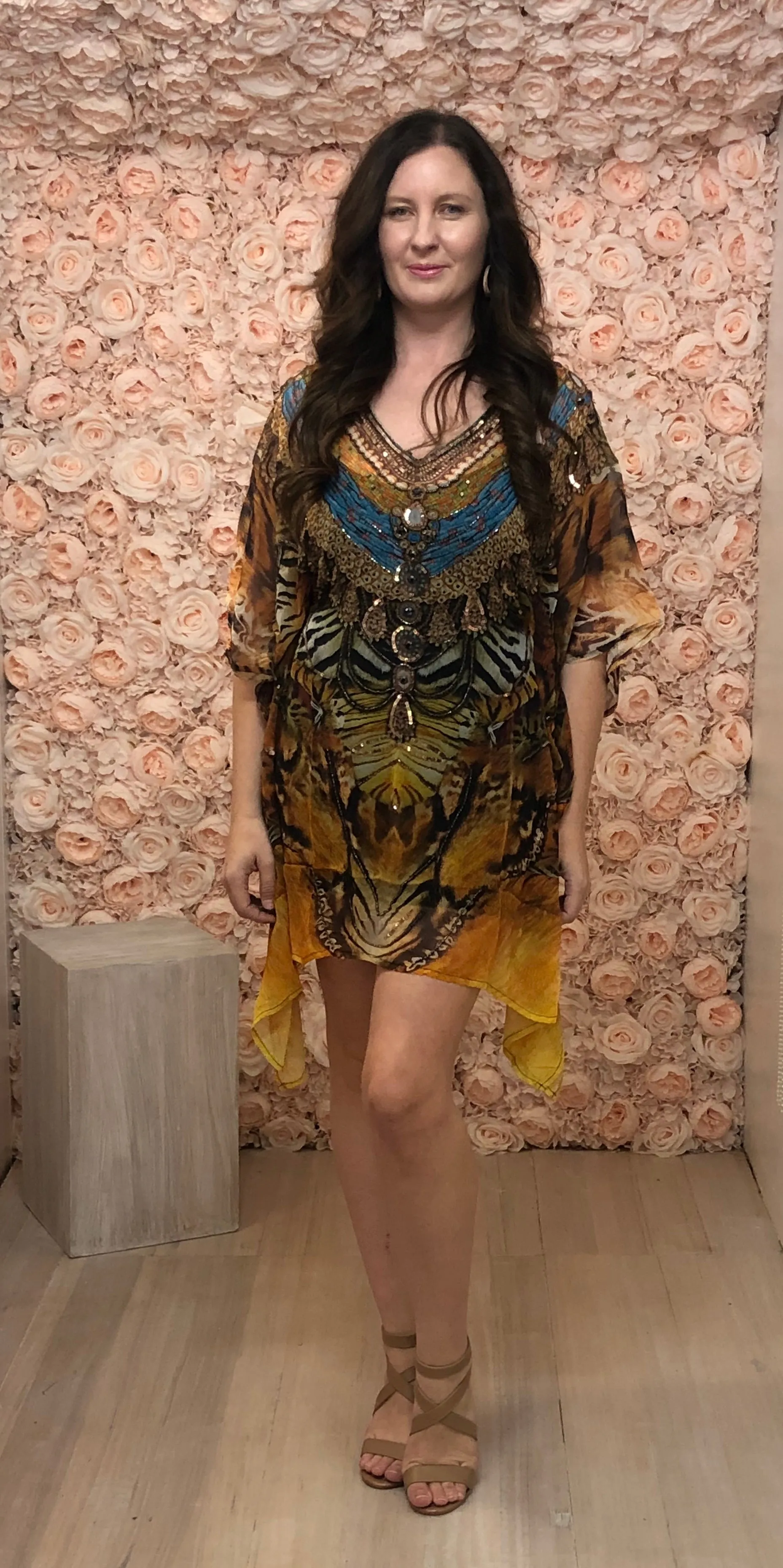 Kaftans - various styles