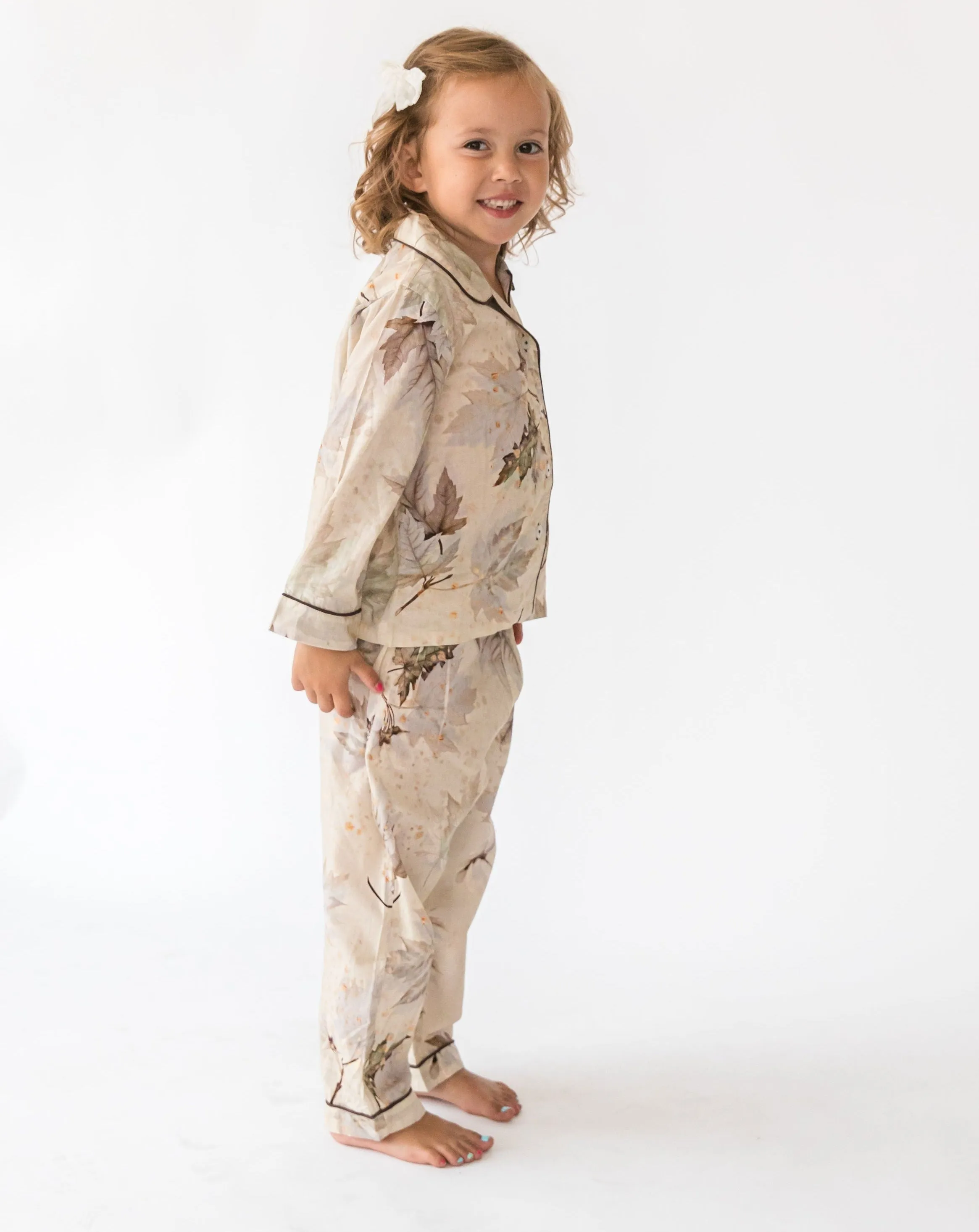 Kid’s Maple Lounge Set