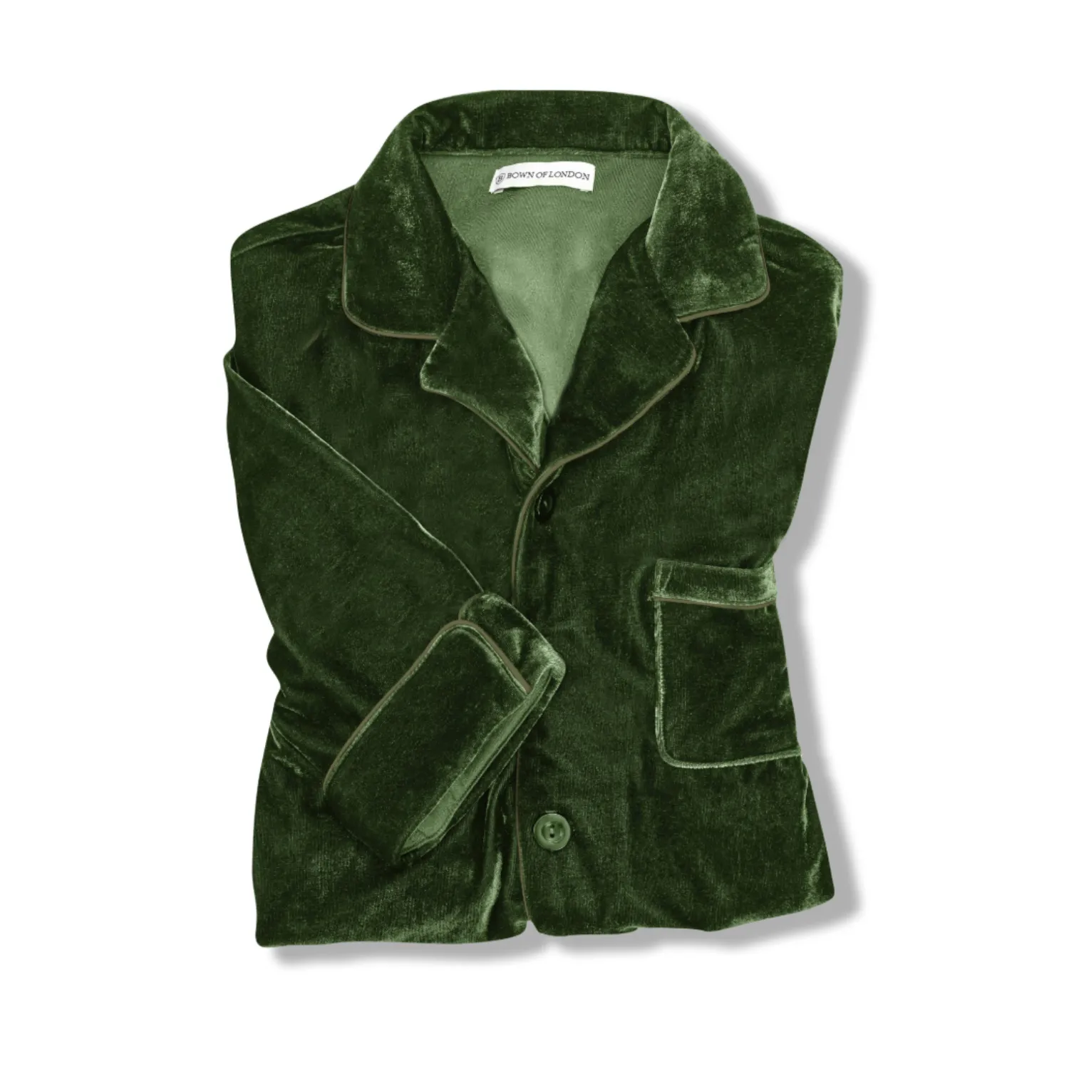 Men's Velvet Pajamas - Hemes