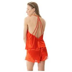 Mey Carnelian Orange 2 Piece Set