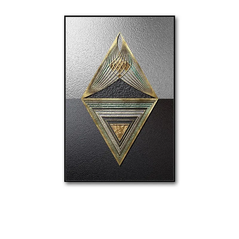 Modern Hotel & Office Wall Art