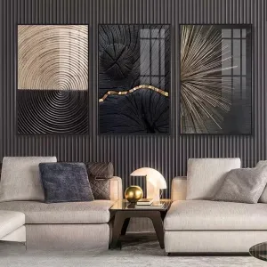 Modern Hotel & Office Wall Art