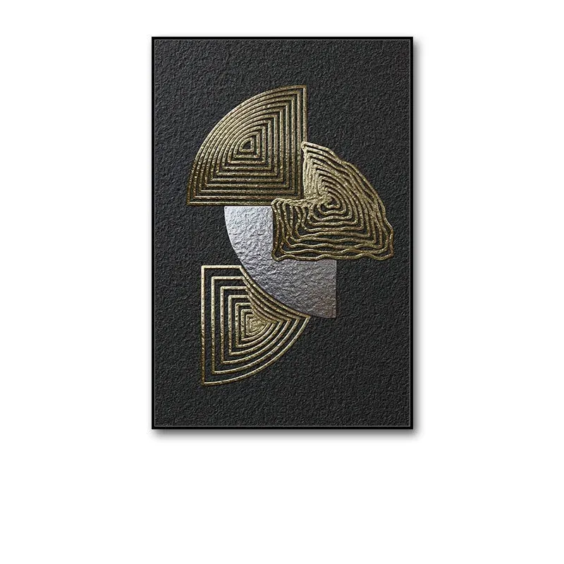 Modern Hotel & Office Wall Art