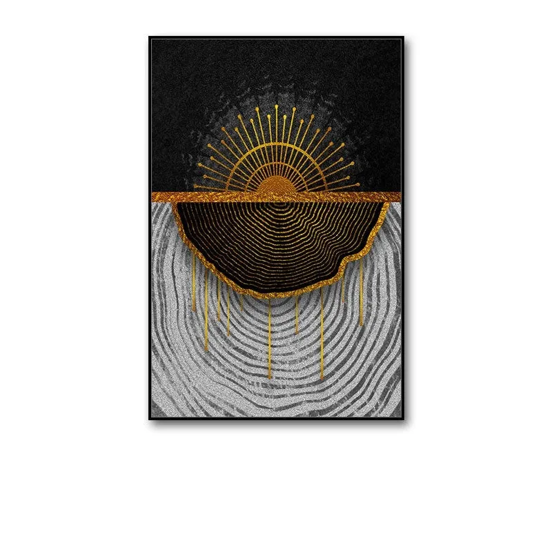 Modern Hotel & Office Wall Art