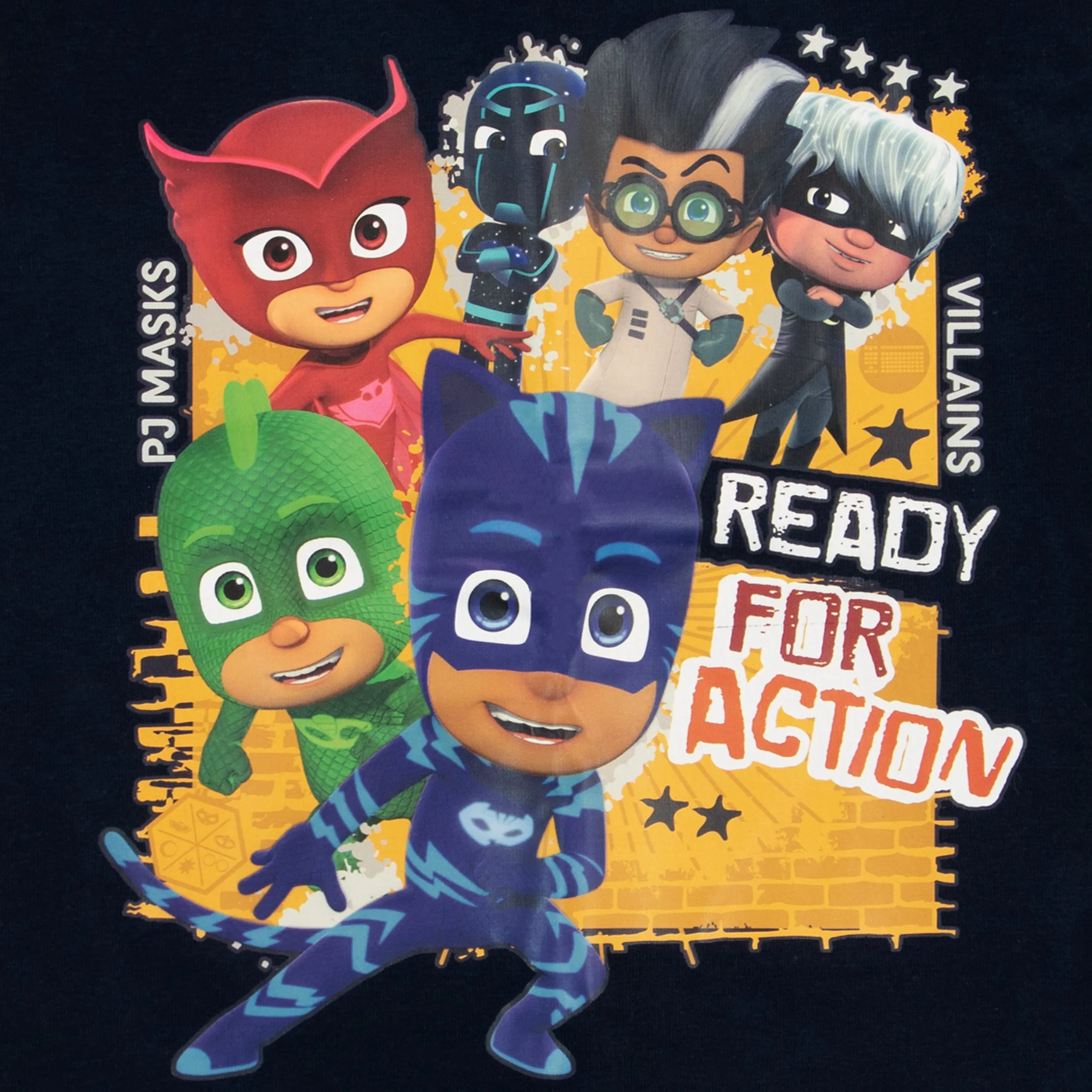 PJ Masks Pyjama Set - Snuggle Fit