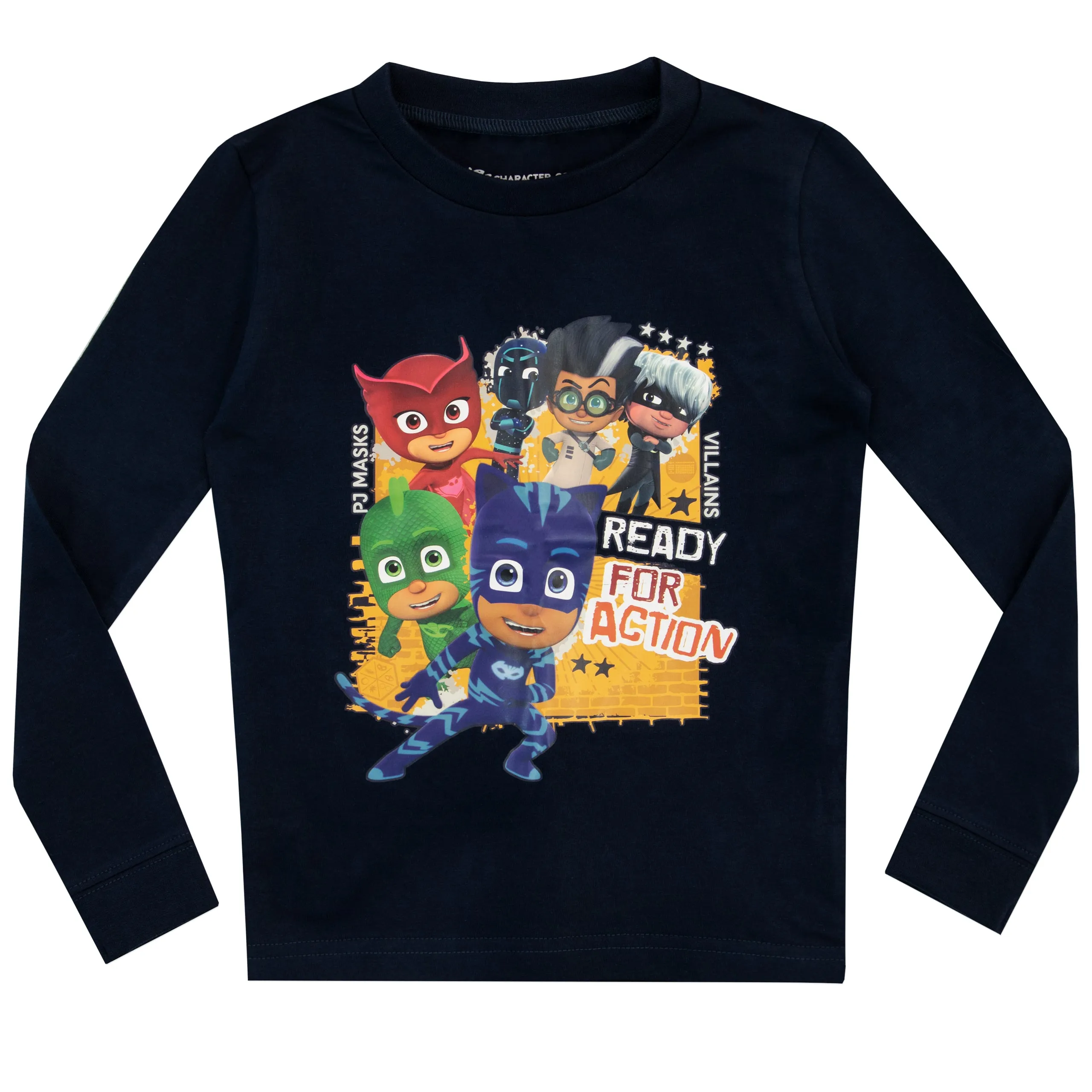 PJ Masks Pyjama Set - Snuggle Fit