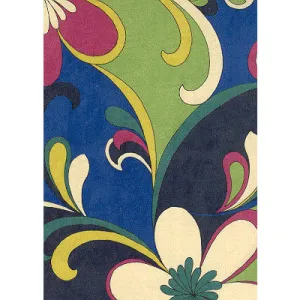 "Art Fest" Capri. Regular or High Rise/Waist. Women's CUSTOM