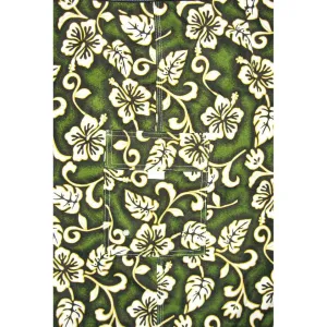 "Fiasco" Capri. Regular or High Rise/Waist. Women's CUSTOM (Green)