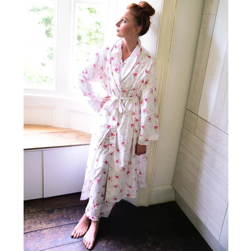 Regency Dressing Gown - Daphne Design