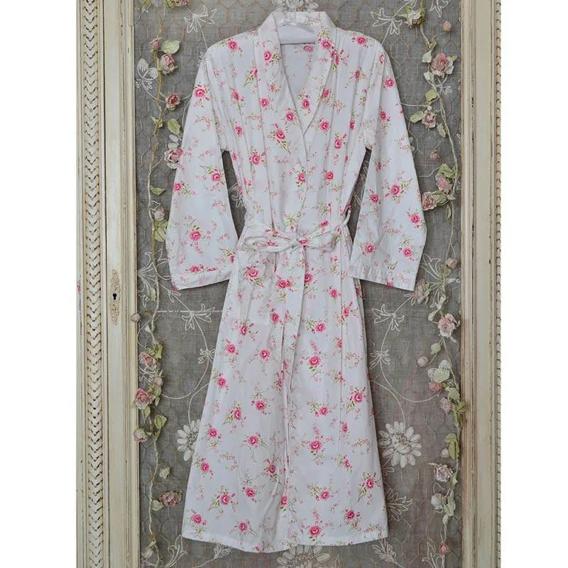 Regency Dressing Gown - Daphne Design