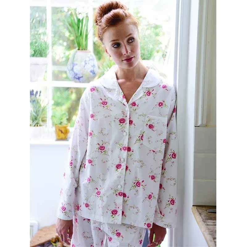 Regency Nightwear - Daphne Design Pyjamas