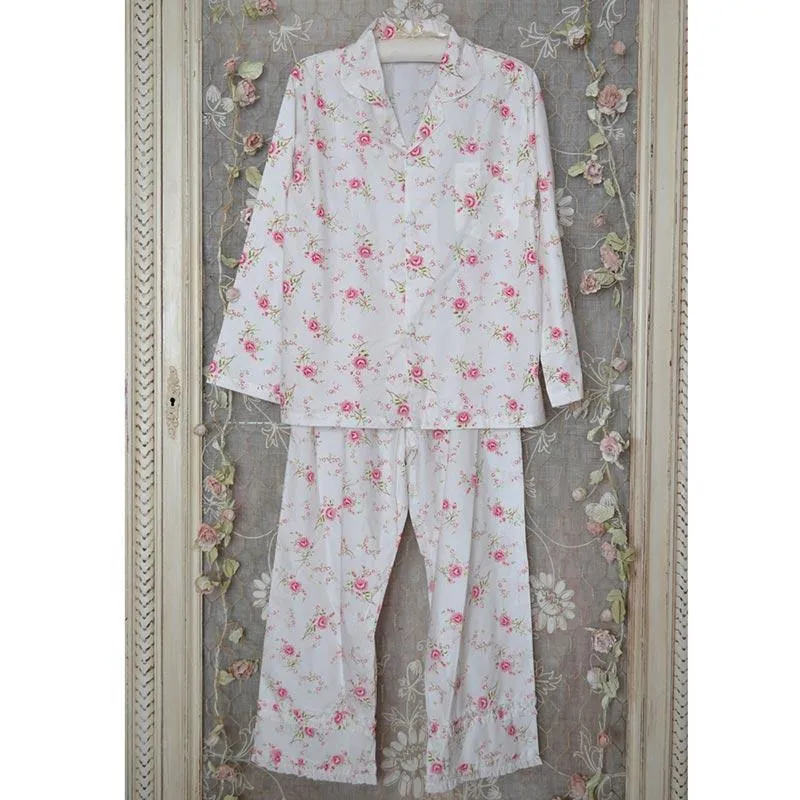 Regency Nightwear - Daphne Design Pyjamas