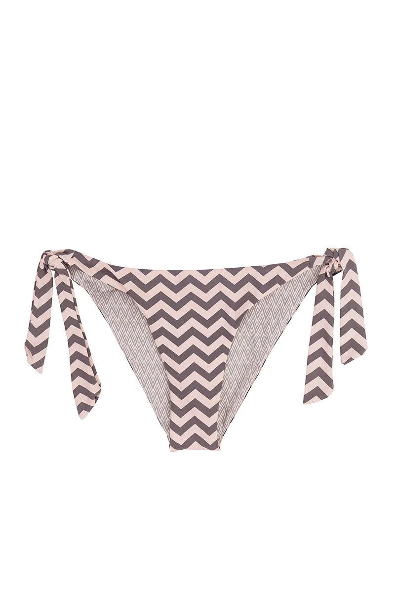 Reversible Tie Side Bottom
