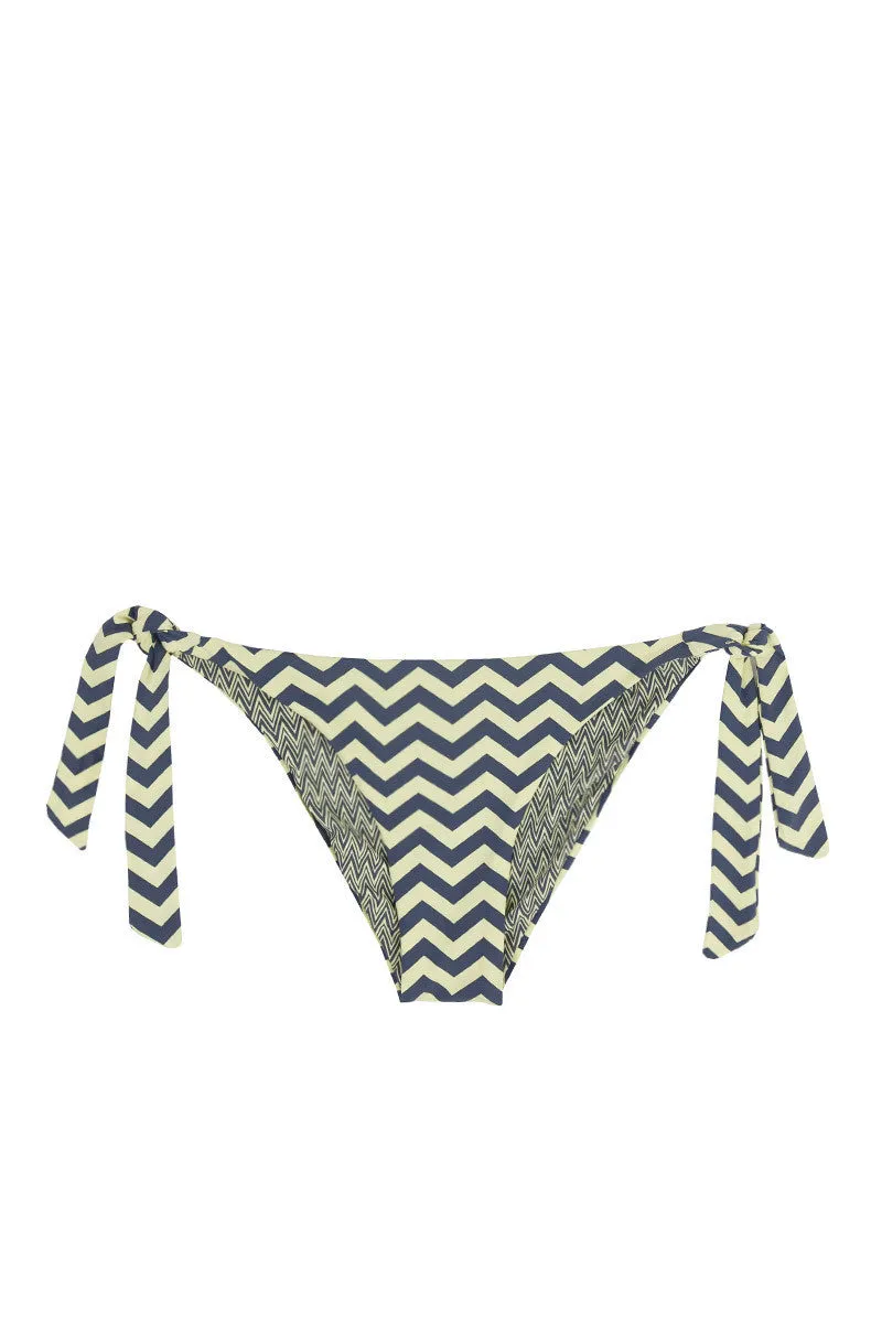 Reversible Tie Side Bottom