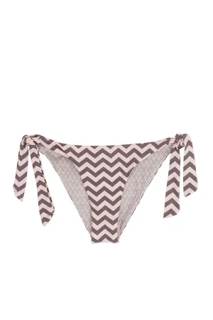 Reversible Tie Side Bottom