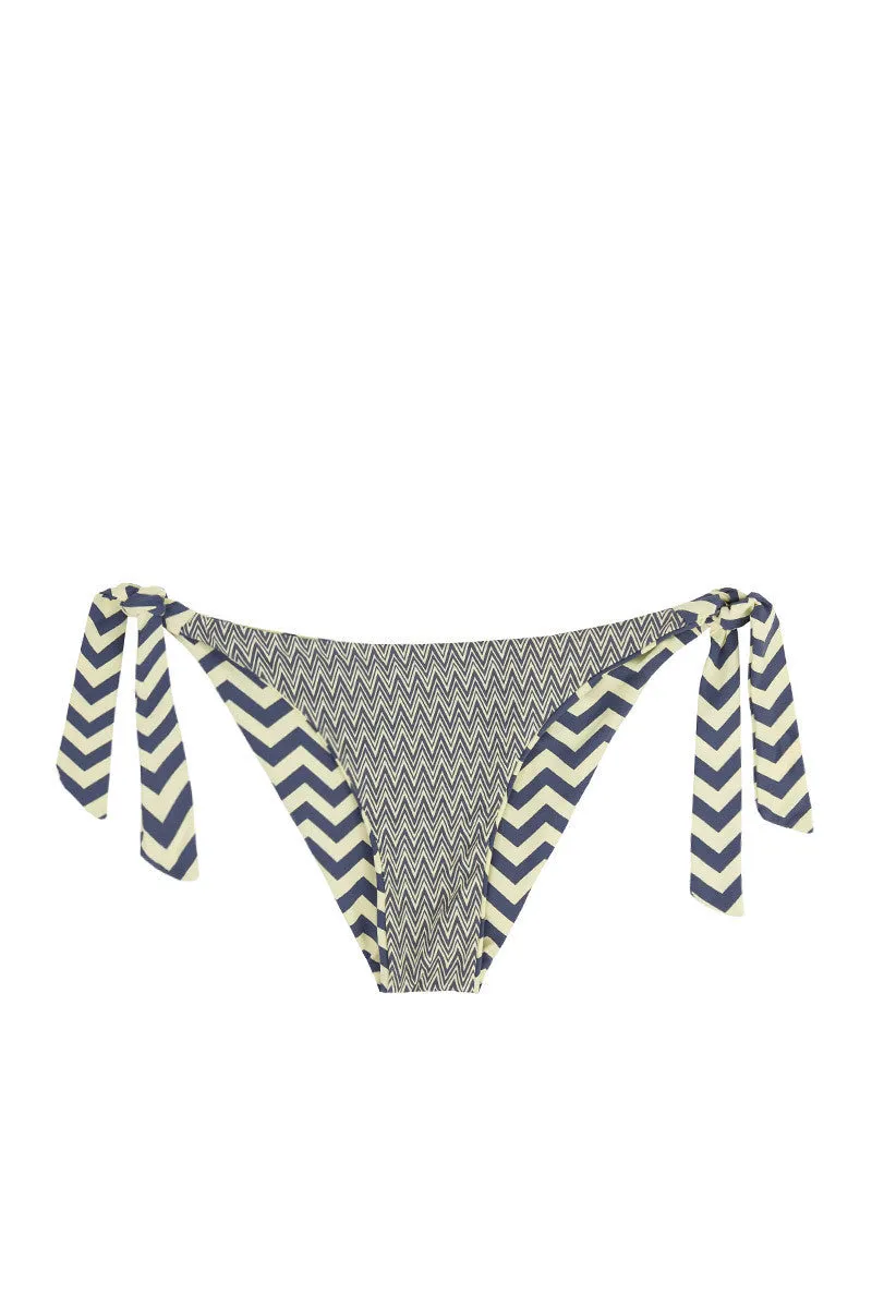 Reversible Tie Side Bottom