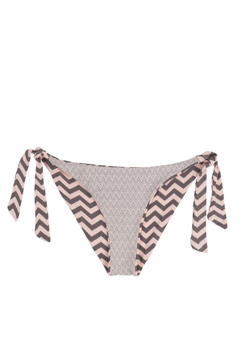 Reversible Tie Side Bottom