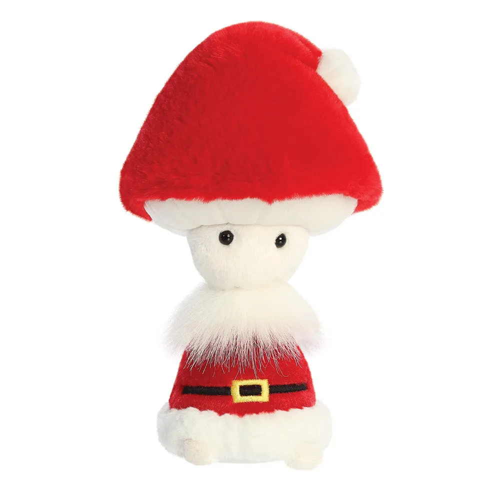 Santa Fungi Soft Toy