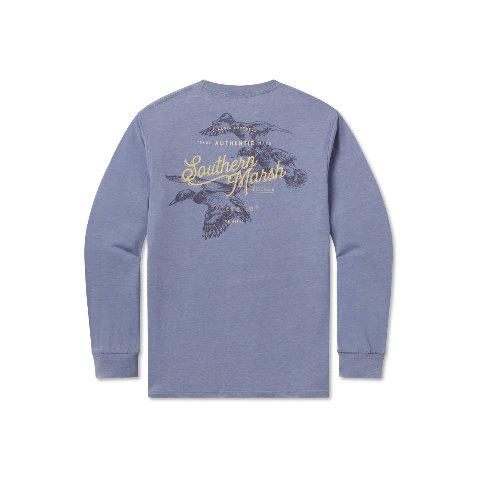 SEAWASH™ Tee - Duck Trio - Long Sleeve