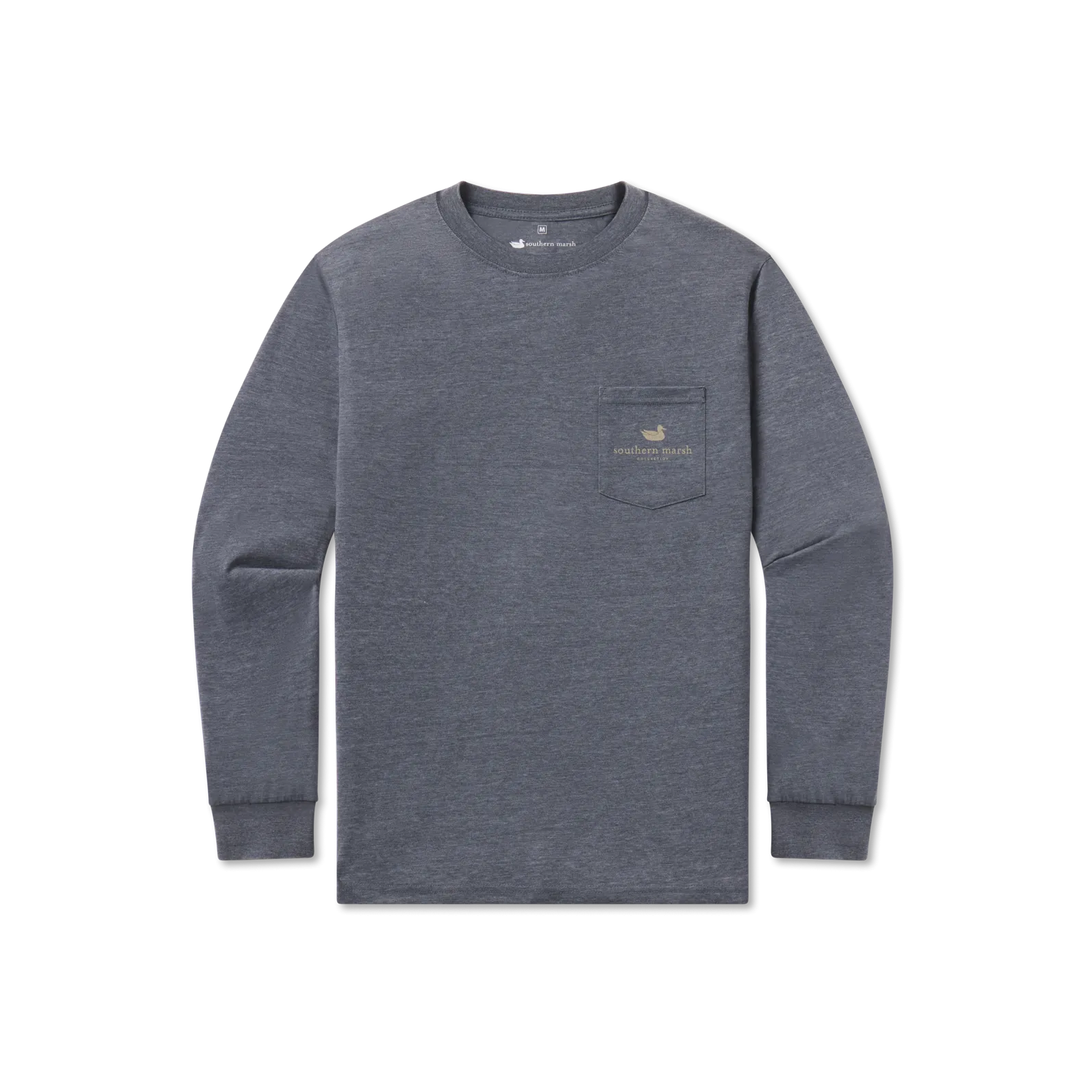 SEAWASH™ Tee - Duck Trio - Long Sleeve