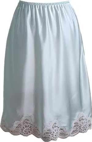 Shadowline Women's Rochelle Satin Half Slip