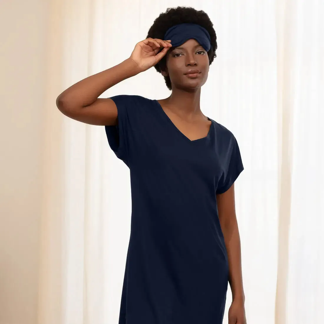 Sleepshirt — NATTCOOL™