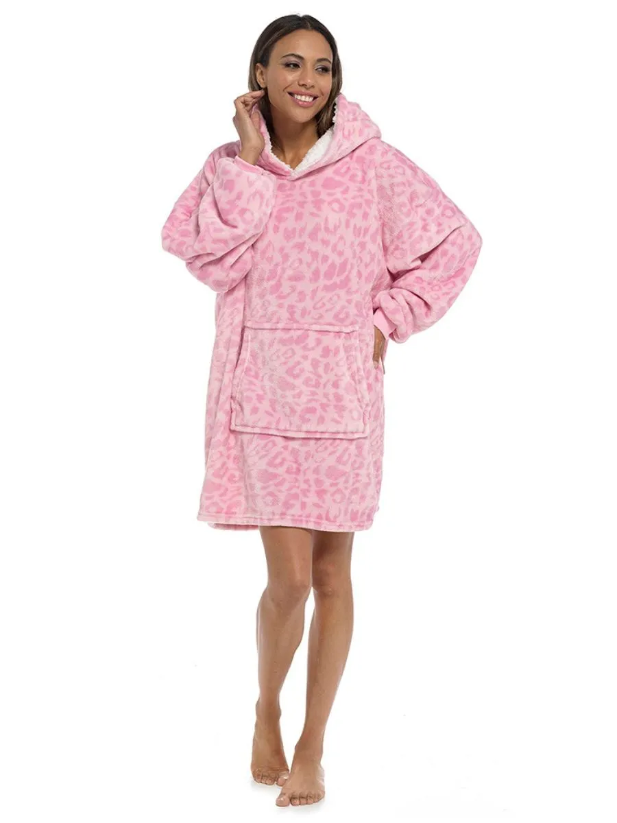 Snuggle Hoodie